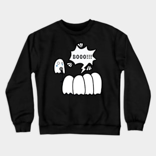 Funny BOO Halloween T-Shirt, Hoodie, Apparel, Mug, Sticker, Gift design Crewneck Sweatshirt